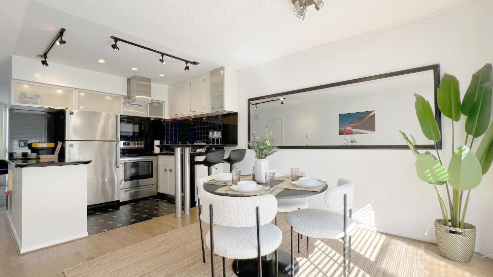 Apartment - Split Level interior